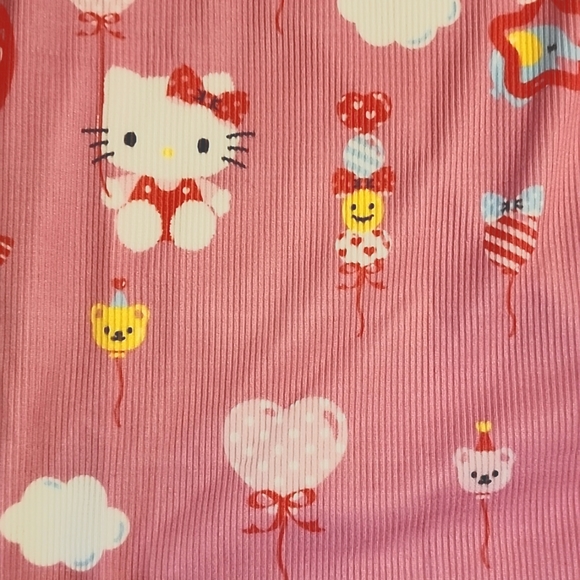 Hello Kitty Top/Mini - Picture 4 of 5